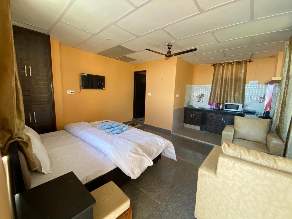 Redeem Cafe & Homestay McLeod Ganj Esterno foto