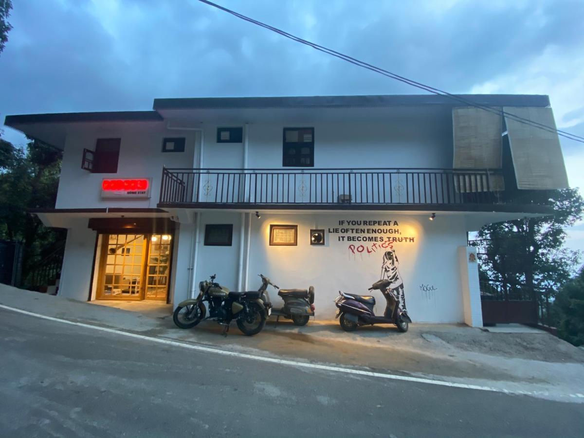 Redeem Cafe & Homestay McLeod Ganj Esterno foto