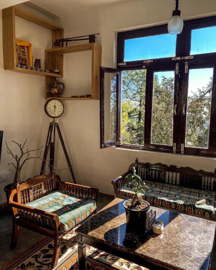 Redeem Cafe & Homestay McLeod Ganj Esterno foto