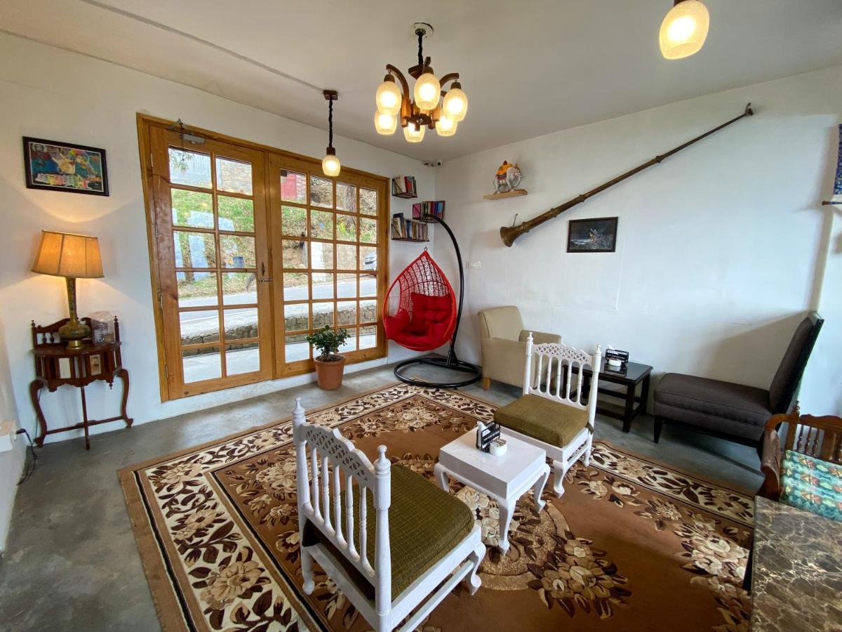 Redeem Cafe & Homestay McLeod Ganj Esterno foto