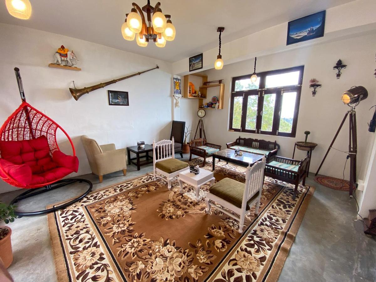 Redeem Cafe & Homestay McLeod Ganj Esterno foto