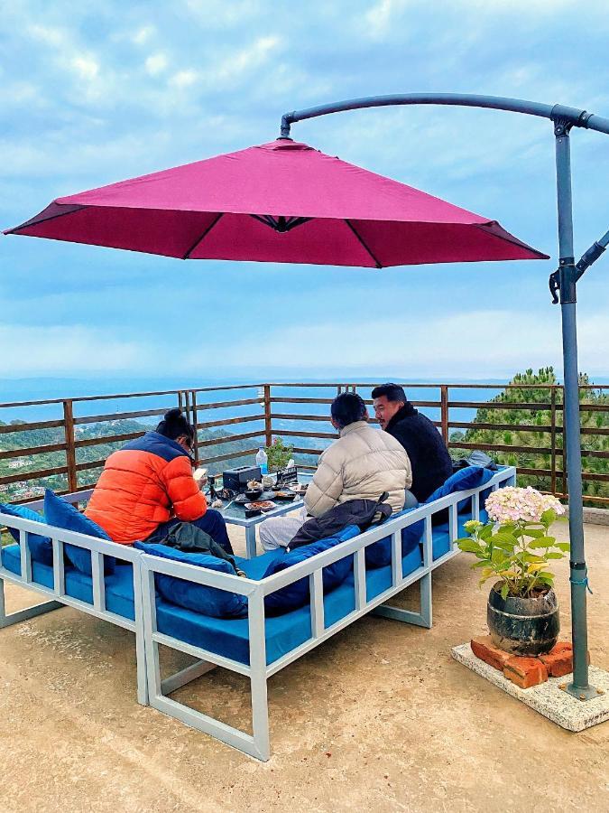 Redeem Cafe & Homestay McLeod Ganj Esterno foto