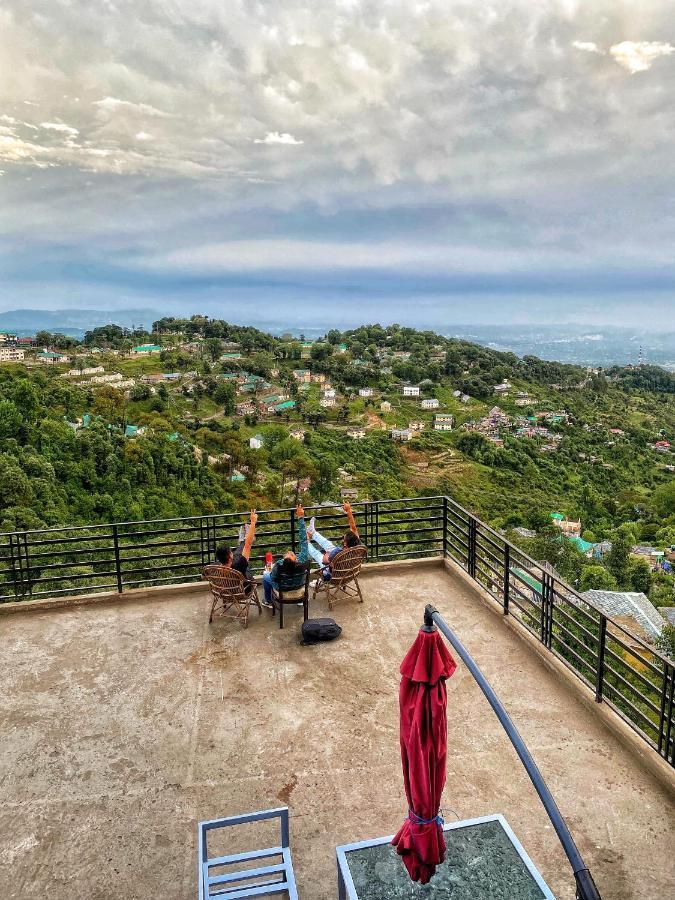 Redeem Cafe & Homestay McLeod Ganj Esterno foto