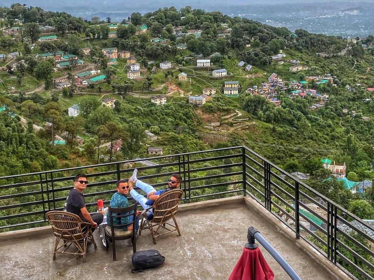 Redeem Cafe & Homestay McLeod Ganj Esterno foto
