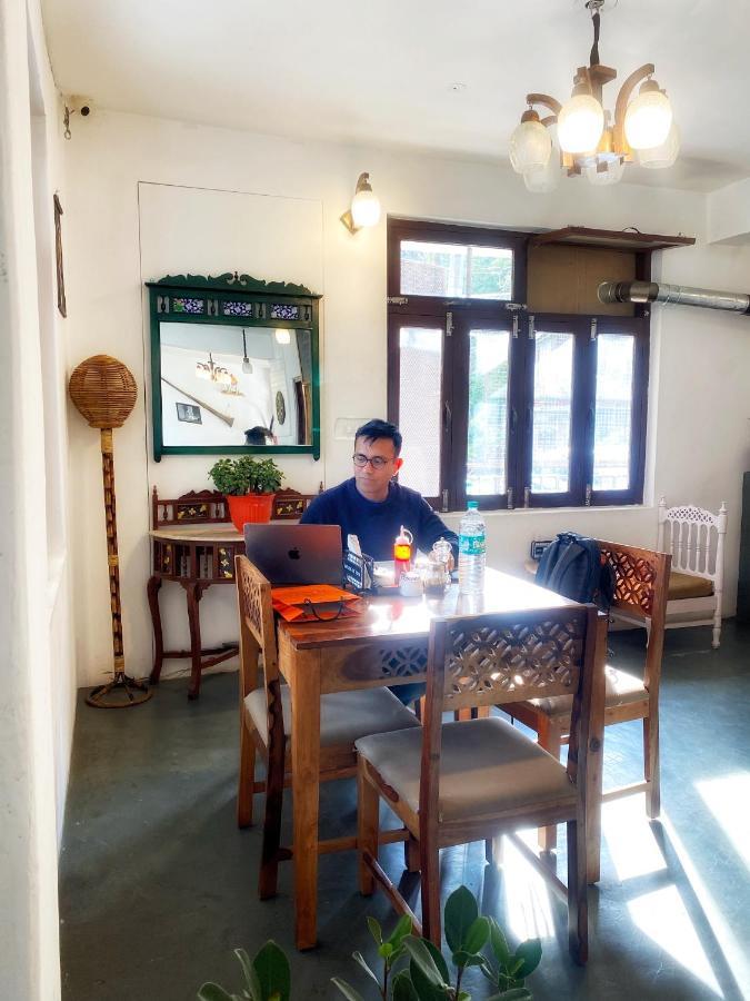 Redeem Cafe & Homestay McLeod Ganj Esterno foto
